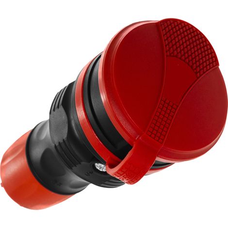 Awtools gniazdo extreme z klapką ip54 16a