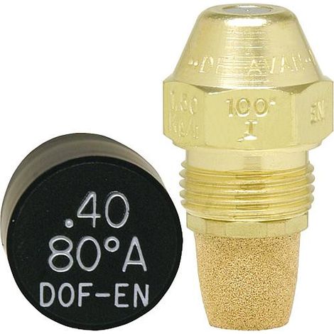 Gicleur Del-o-Flo 0,60/60°A (1/4)