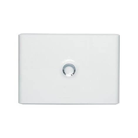 Porte Drivia blanche IP40 IK07 pour coffret réference 401221 - RAL9003 - 401231 - LEGRAND