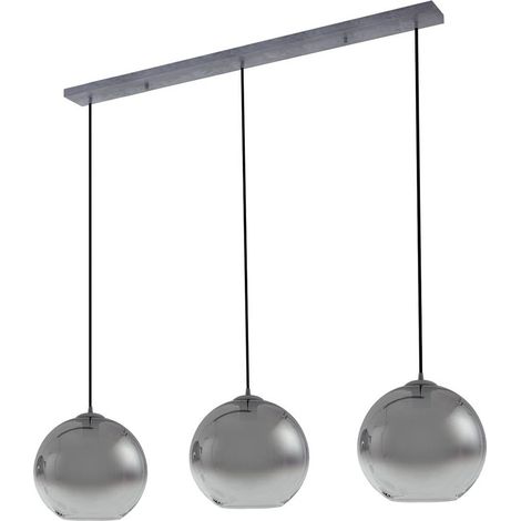 Pendellampa "Brillar" aus glas für vardagsrum / matsal von Lucande