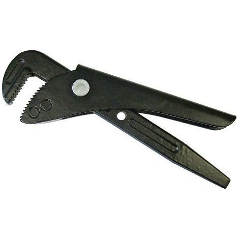 Faithfull Cle serre-tube a levier 230 mm (1/2)