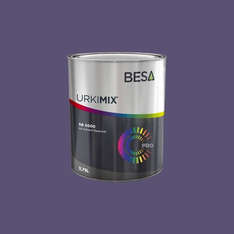 Pot de Peinture Polyuréthane / bi composant RAL Design 300 30 25 Mat - 1kg