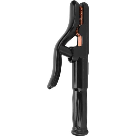 Pince porte-électrode de soudage 800A, mâchoires en cuivre, poignée isolée pour baguettes de soudage (1/5)