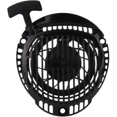Manual start for lawnmower models XT650, XT675, XT775, XT800 ---DTEKGAZ