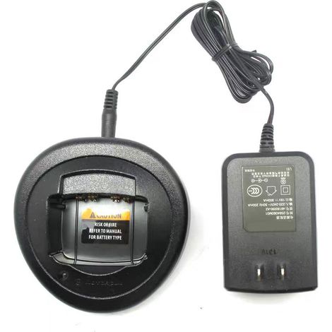 Kompatibel mit dem explosionsgeschützten Walkie-Talkie-Ladegerät Motorola HTN9000D GP338/GP328/PTX760 (1/3)