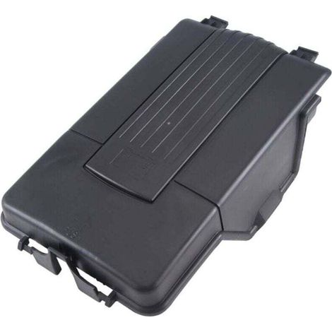 Coperchio del vano batteria, XU, progettato per A3 Q3 Golf Mk5 Mk6 per B6 Seat, prodotto di qualità superiore, durevole e affidabile, materiali selezionati, conforme agli standard --Crezuo-Crezuo