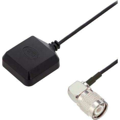 GPS-Antenne L1-Band mit Magnet, 3 m, TNC-Anschluss