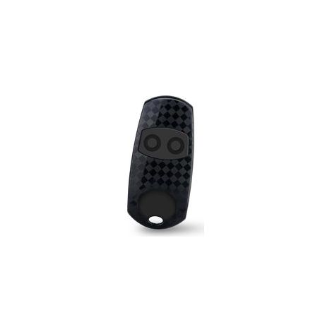 Mando a distancia universal para puerta Top 432EV, mandos portátiles 433, compatibles con mando de puerta y garaje Top432NA/432/432EV/432A/432M/432S T432/433.92MHz (1/5)
