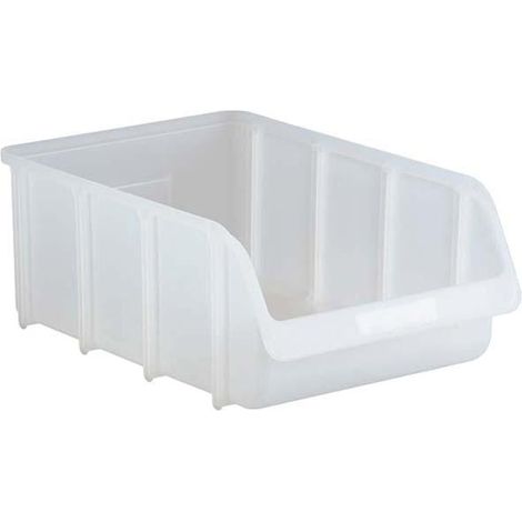 HÜNERSDORFF Sichtbox trans Gr. 5 B312xH184xT489mm