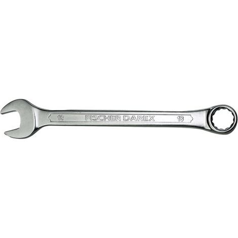 FISCHER DAREX - Clé mixte 16 mm