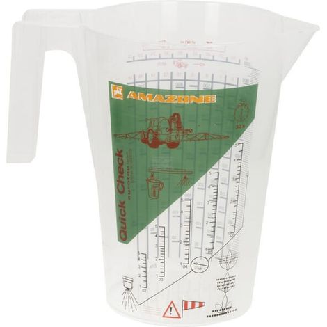 Copa graduada 2 l AMAZONE IC089 (1/2)