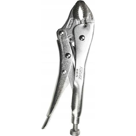 Pinza autobloccante Forsage con cono Morse da 175 mm