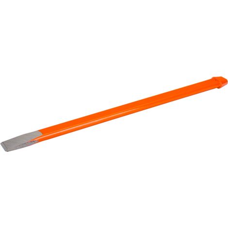 Bahco 20-mm-Maurermeißel, lange, flache Ausführung, 200 mm