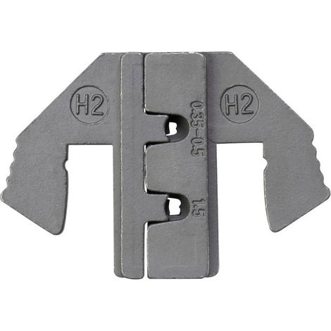 TOOLCRAFT PLE-0H2 Crimpstempel AMP Superseal 1.5 0.35 bis 1.5 mm² Passend für Marke (Zangen) TOOL