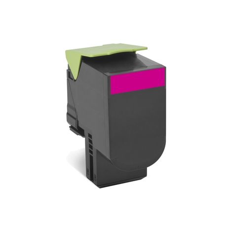 Lexmark 702HM toner 1 pieza Original Magenta