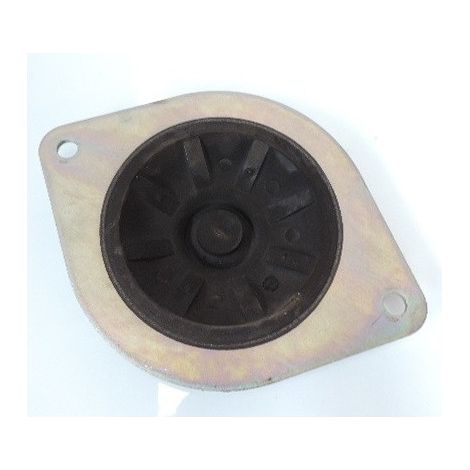 Plot anti-vibratile (jeu de 4)montage suspendu 280x240x44mm pour centrale double-flux 572kg max PAVZ-200 SH 75 UNELVENT 970127