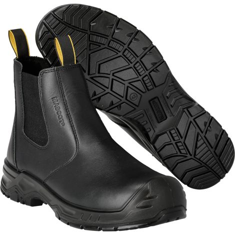 Stivali di sicurezza MASCOT S3S - F1000-715-Nero-43