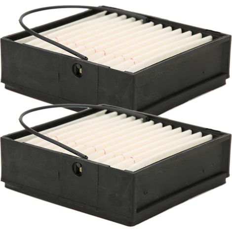 Kraftstofffilter Öl-Wasser-Abscheider 2 Stück für SWK-2000-5 FS19733 BF46125 SE00530