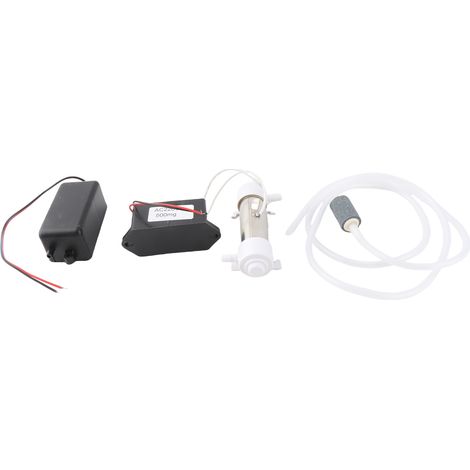 Ortviai Générateur d’ozone O3 500 mg/h pour purificateur d’air domestique – tube en métal et plastique, 220 V (1/5)