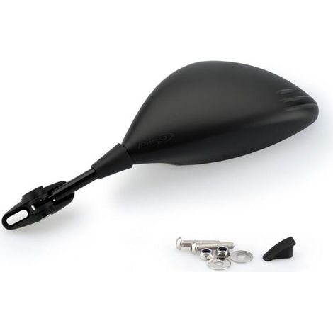 Rétroviseur PUIG 3579N Z2 compatible avec SUZUKI SV1000S Noir