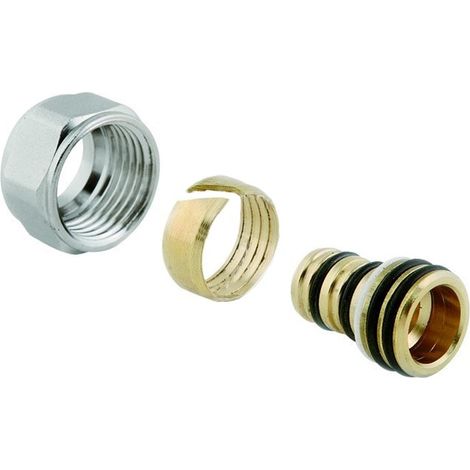 Raccordo adattatore per multistrato 16 x 2 ICMA