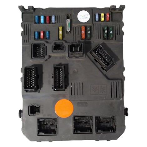 Boitier Gestion Habitacle CITROEN C4 04-08 [PRODUIT D'OCCASION]♻️bsie0200