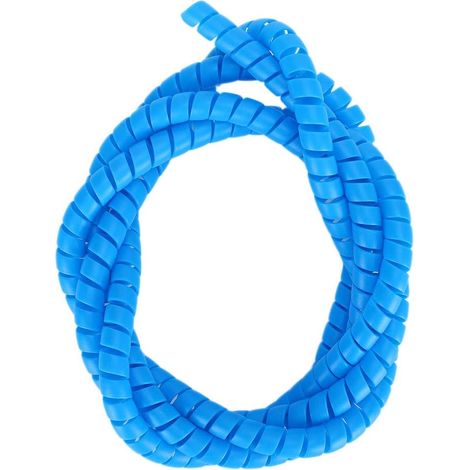 Spiral Cable Protector Anti‑Bite Cat Power Cord Protector 70.9"