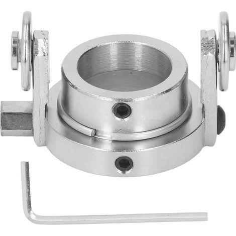 Guide de rouleau de découpe Plasma, roue de torche en acier inoxydable pour coupeur S45