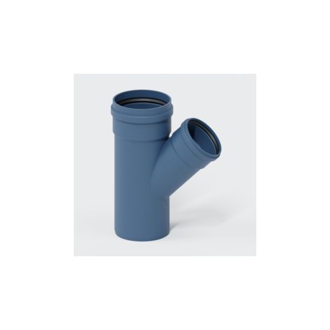 PO Abzweig POLO-KAL NG DN 200/160/45Grad