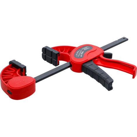 morsetto a vite bgs-do-it-yourself 150 mm 700 N campo 0-154 mm (1/4)