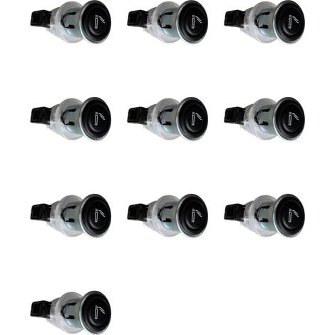 Adatto per 10X e 7 basi per accendisigari a LED Magotan B8L 5Q0919307