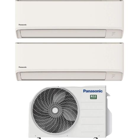 Climatiseur Panasonic tz Wi-Fi intégré nanoe X