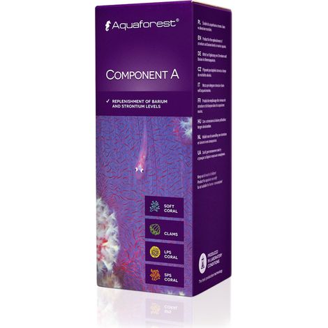Aquaforest Componente A 250 ml