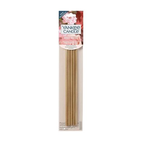 Ricarica bastoncini pre fragranced diffuser fresh cut roses 1612802e