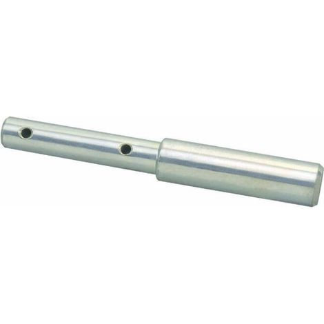 Axe d'attelage universel Ø 25-32 L 172 mm (1/2)
