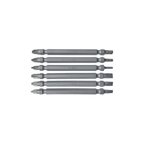 INSERTI LUNGHI DOPPI 6 PEZZI