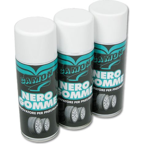 Camon nero gomme rinnovatore per pneumatici 400 ml