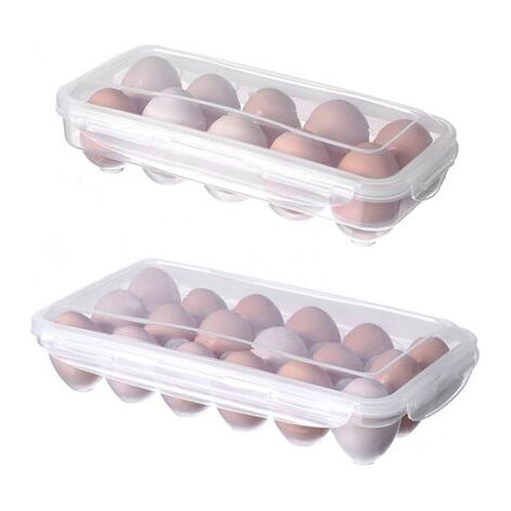 Boîte de rangement pour œufs au réfrigérateur