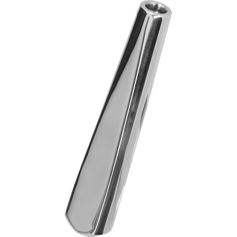 Poignée de robinet 3/8 en acier inoxydable, manette de tirage à bière remplaçable, accessoire pour fût de bière (1/5)