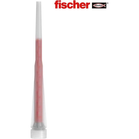 Fischer Mischdüse FIS MR Plus weiß Beutel 10 Stück