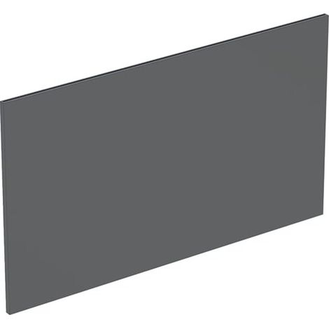 Geberit 246048001 Façade de tiroir pour meuble bas Acanto (1/2)