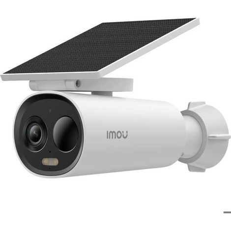 Filiyano-Caméra de surveillance IP Wi-Fi tout-en-un IMOU Cell 3C (IPC-K9DCP-3T0WE-V2-imou) - 2304 x 1296 pixels (1/4)