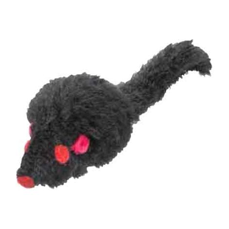 JUGUETE PARA GATO « RATÓN » 10 cm