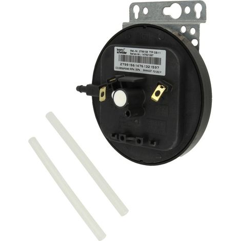 Pressostat différentiel 20/60 Pa