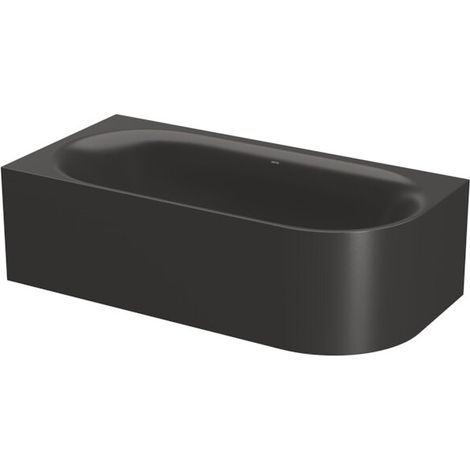 BETTE 3427-401CERVS Baignoire d'angle forme spéciale Lux Oval IV (1/2)