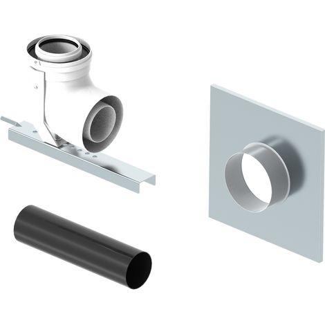 BRÖTJE Kit de extensión Codo de soporte K60 SKB, 7810212