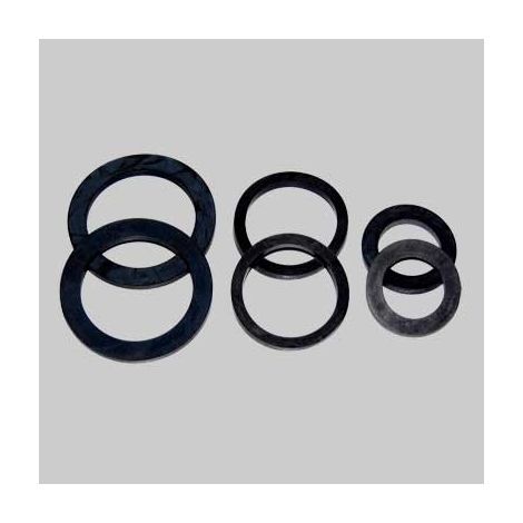 GUARNIZIONE GOMMA PER CONTATORE GAS - 3/4 spessore 3