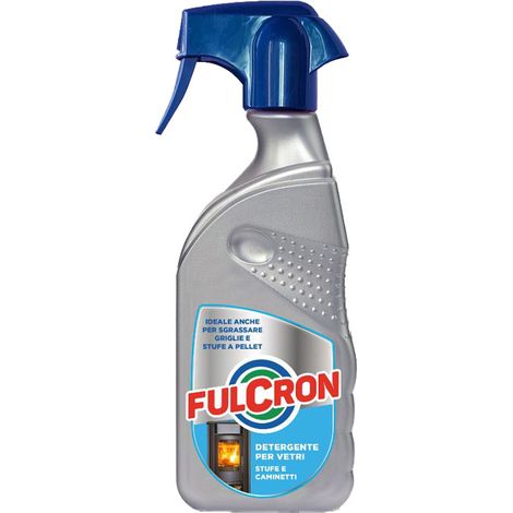 Pulisci Vetro Per Stufe E Camini 500 Ml Arexons 2552 (1/5)