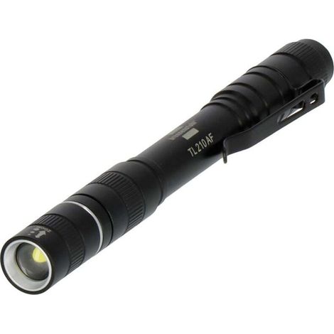 Brennenstuhl Lampe de poche à accu LED LuxPremium TL 210 AF IP44 200 lm - 1173750003 (1/5)