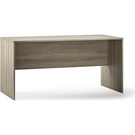 Scrivania 150L x 73P x h73 – Finitura Olmo Chiaro – Sarmog (1/5)
